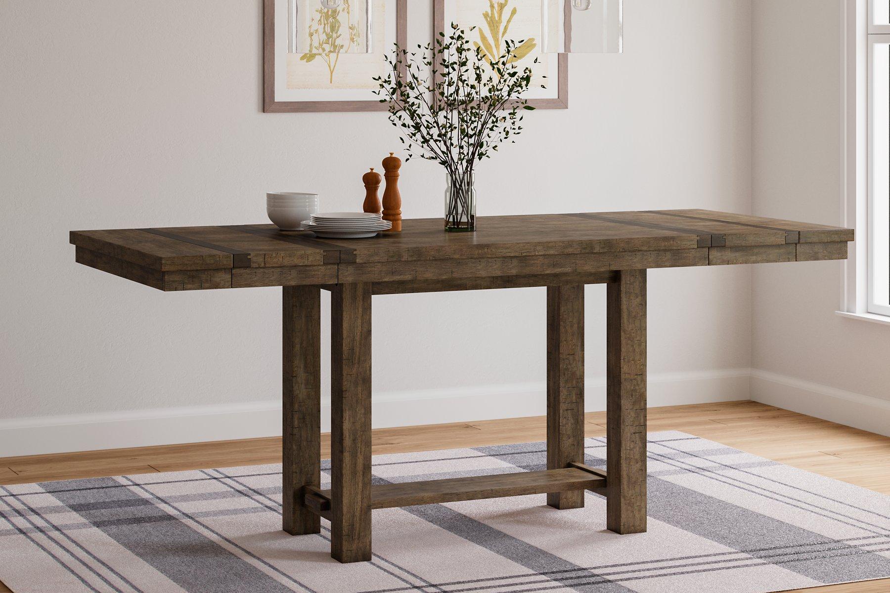 Moriville Dining Room Set - Furniture & Design Outlet (Kalamazoo,MI)