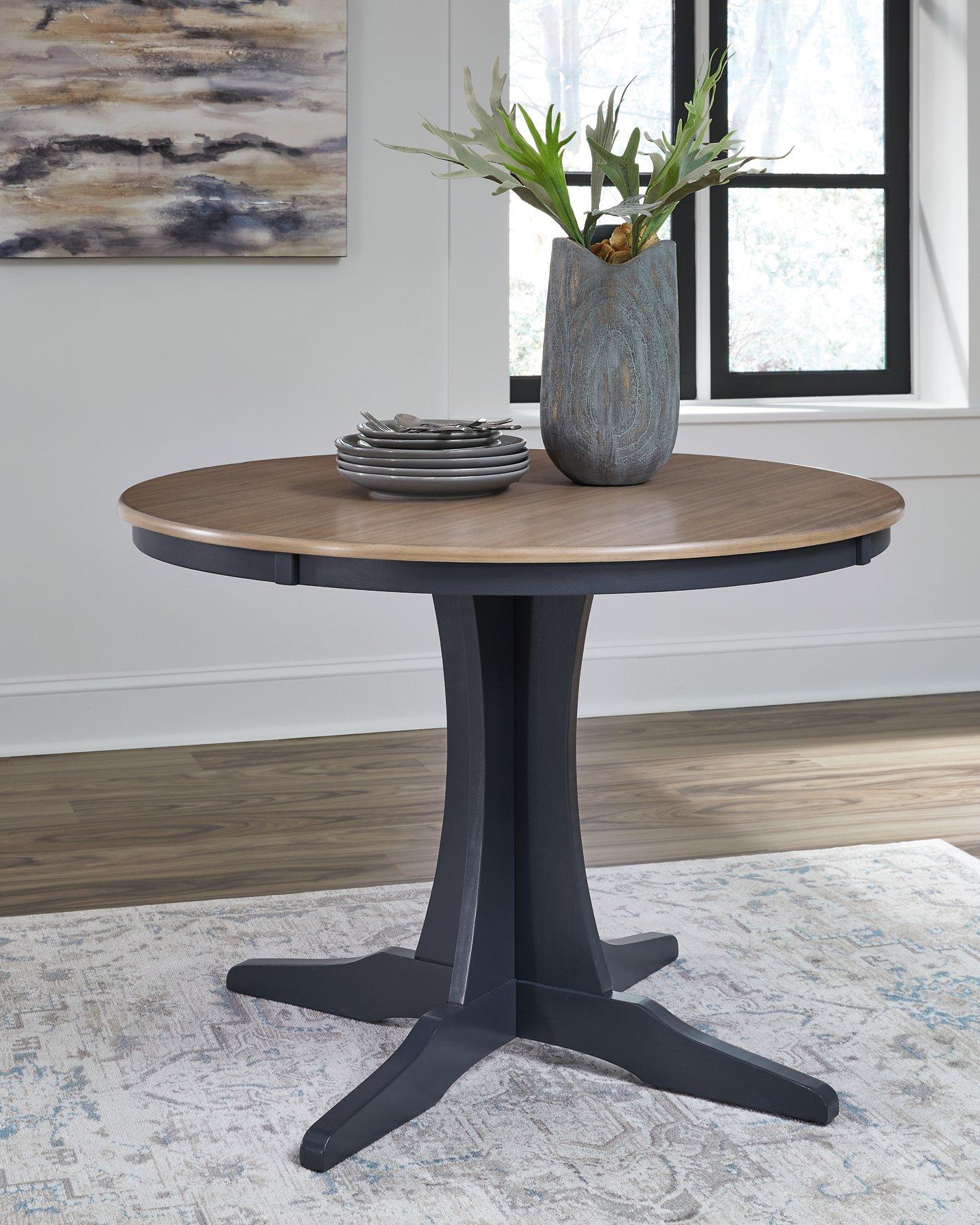 Landocken Dining Table - Furniture & Design Outlet (Kalamazoo,MI)