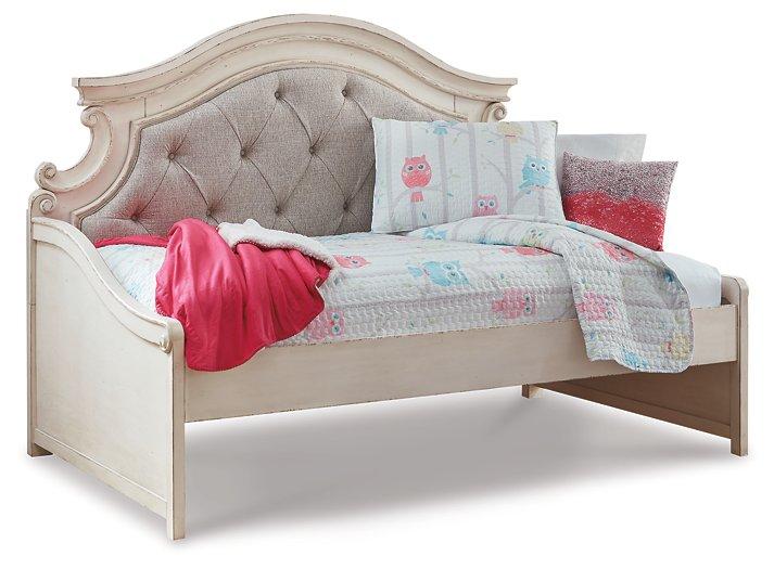 Realyn Daybed with 1 Large Storage Drawer - Furniture & Design Outlet (Kalamazoo,MI)