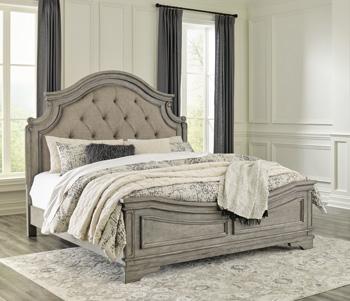 Lodenbay Bedroom Set - Furniture & Design Outlet (Kalamazoo,MI)