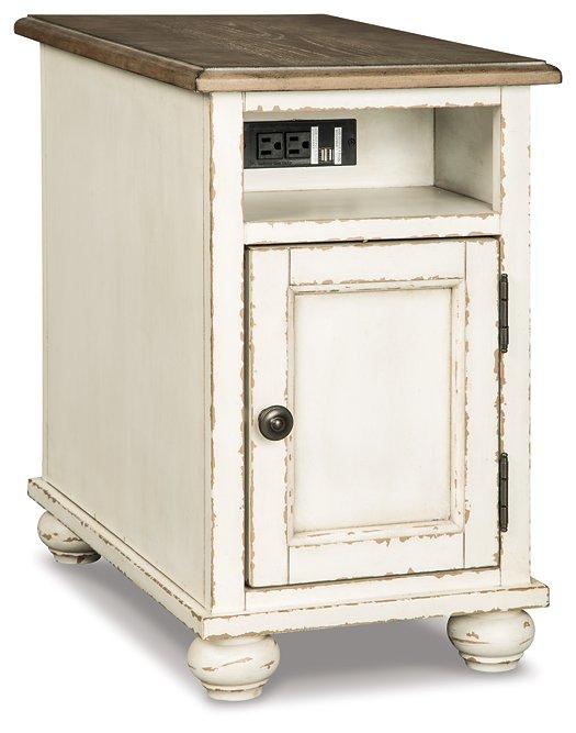 Realyn End Table Set - Furniture & Design Outlet (Kalamazoo,MI)