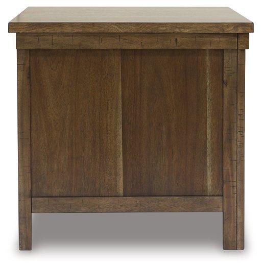 Moriville Occasional Table Set - Furniture & Design Outlet (Kalamazoo,MI)