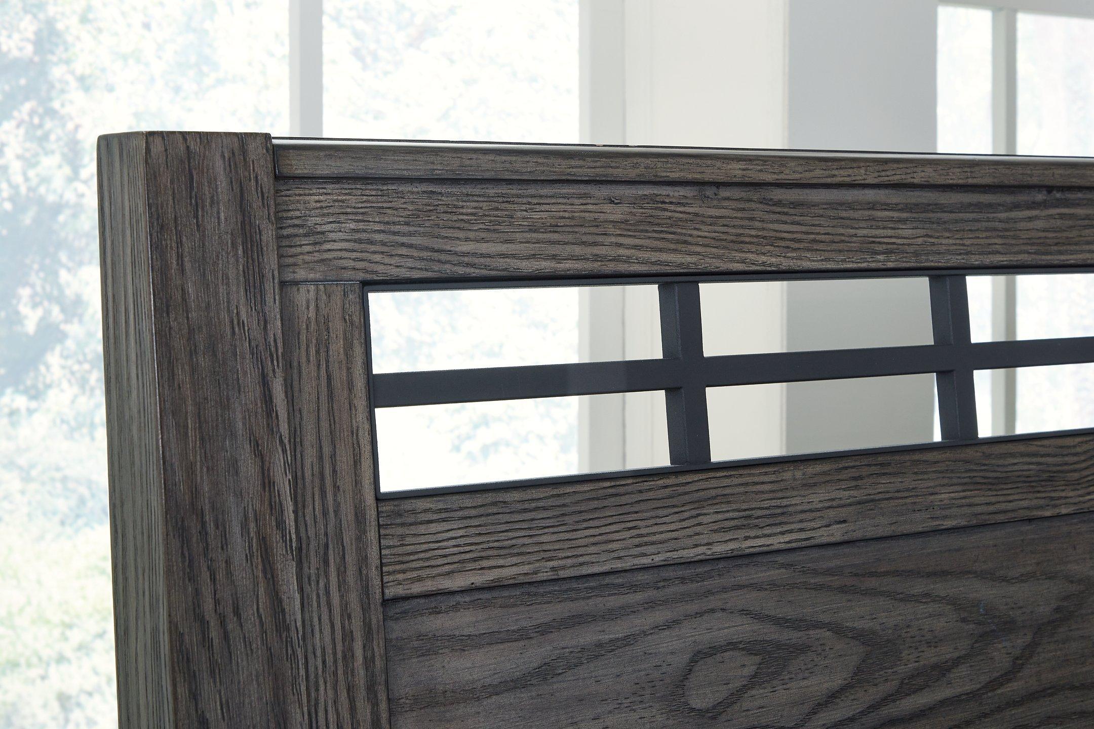 Montillan Bedroom Set - Furniture & Design Outlet (Kalamazoo,MI)
