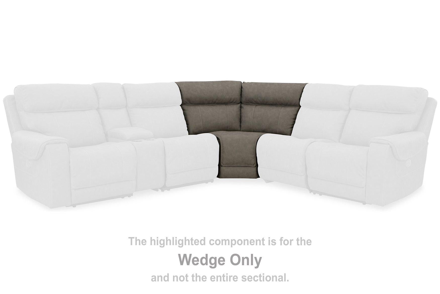 Starbot Power Reclining Sectional - Furniture & Design Outlet (Kalamazoo,MI)