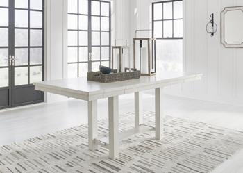 Robbinsdale Dining Package - Furniture & Design Outlet (Kalamazoo,MI)
