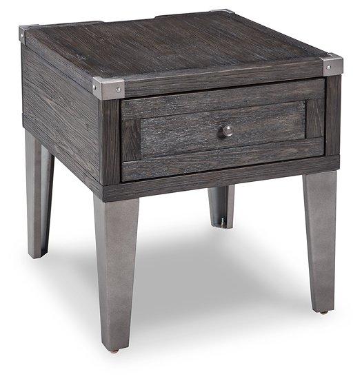 Todoe Table Set - Furniture & Design Outlet (Kalamazoo,MI)
