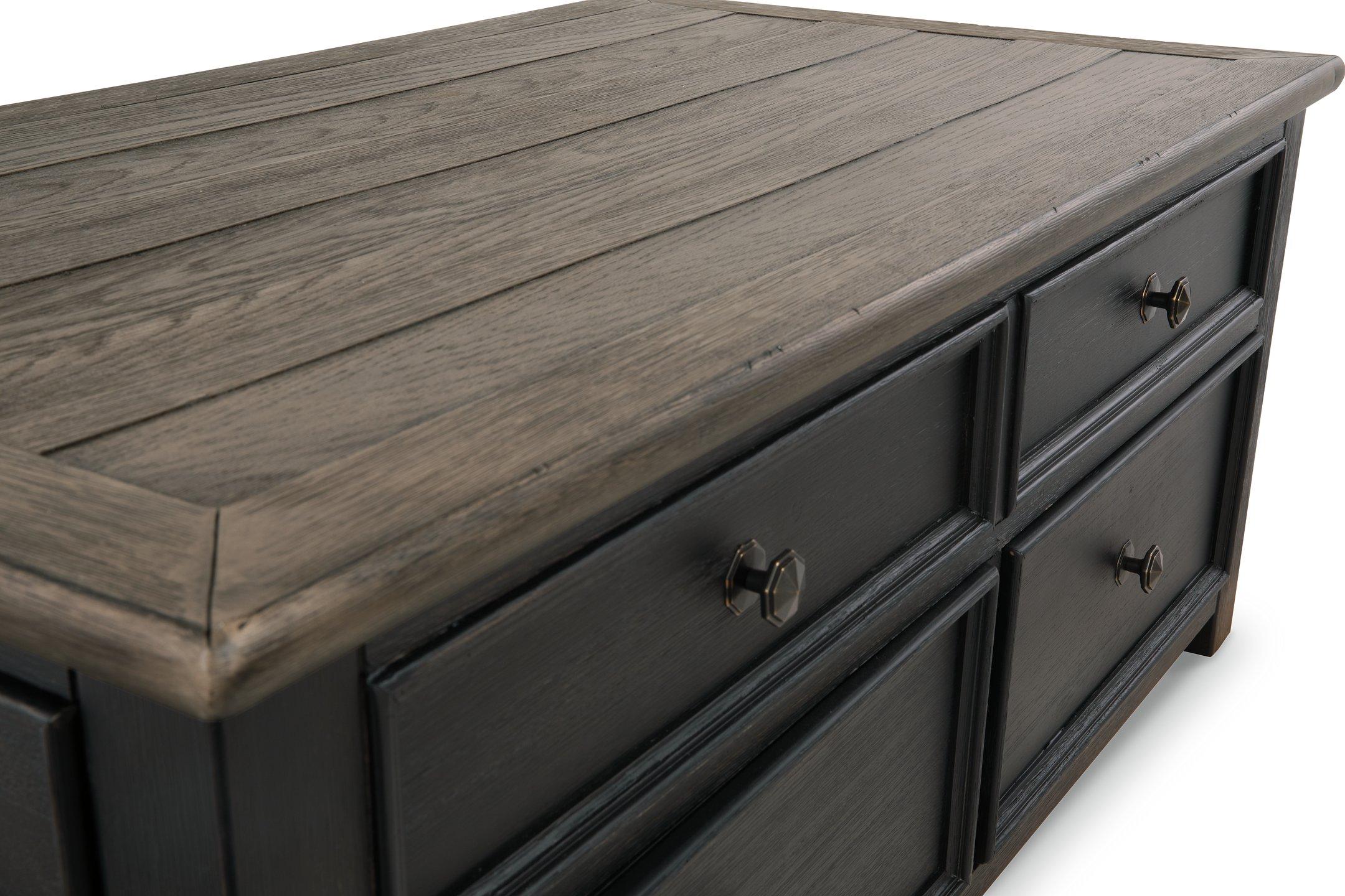 Tyler Creek Occasional Table Set - Furniture & Design Outlet (Kalamazoo,MI)