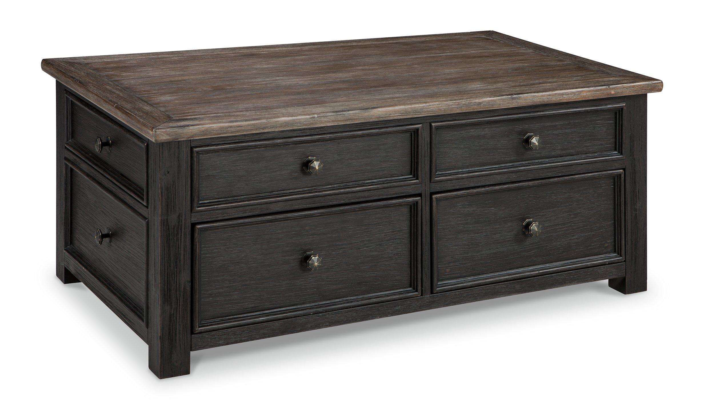 Tyler Creek Occasional Table Set - Furniture & Design Outlet (Kalamazoo,MI)