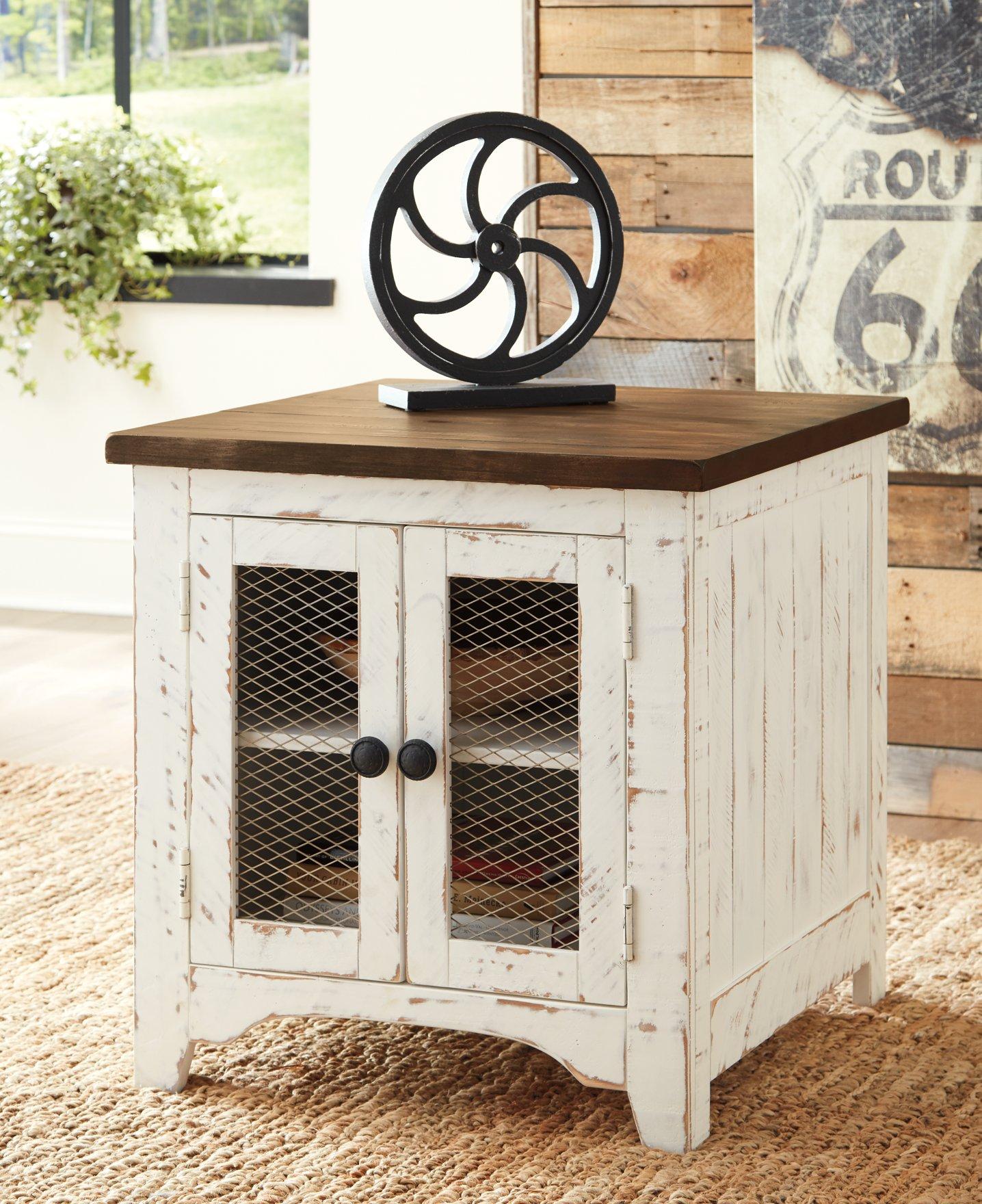 Wystfield Occasional Table Set - Furniture & Design Outlet (Kalamazoo,MI)