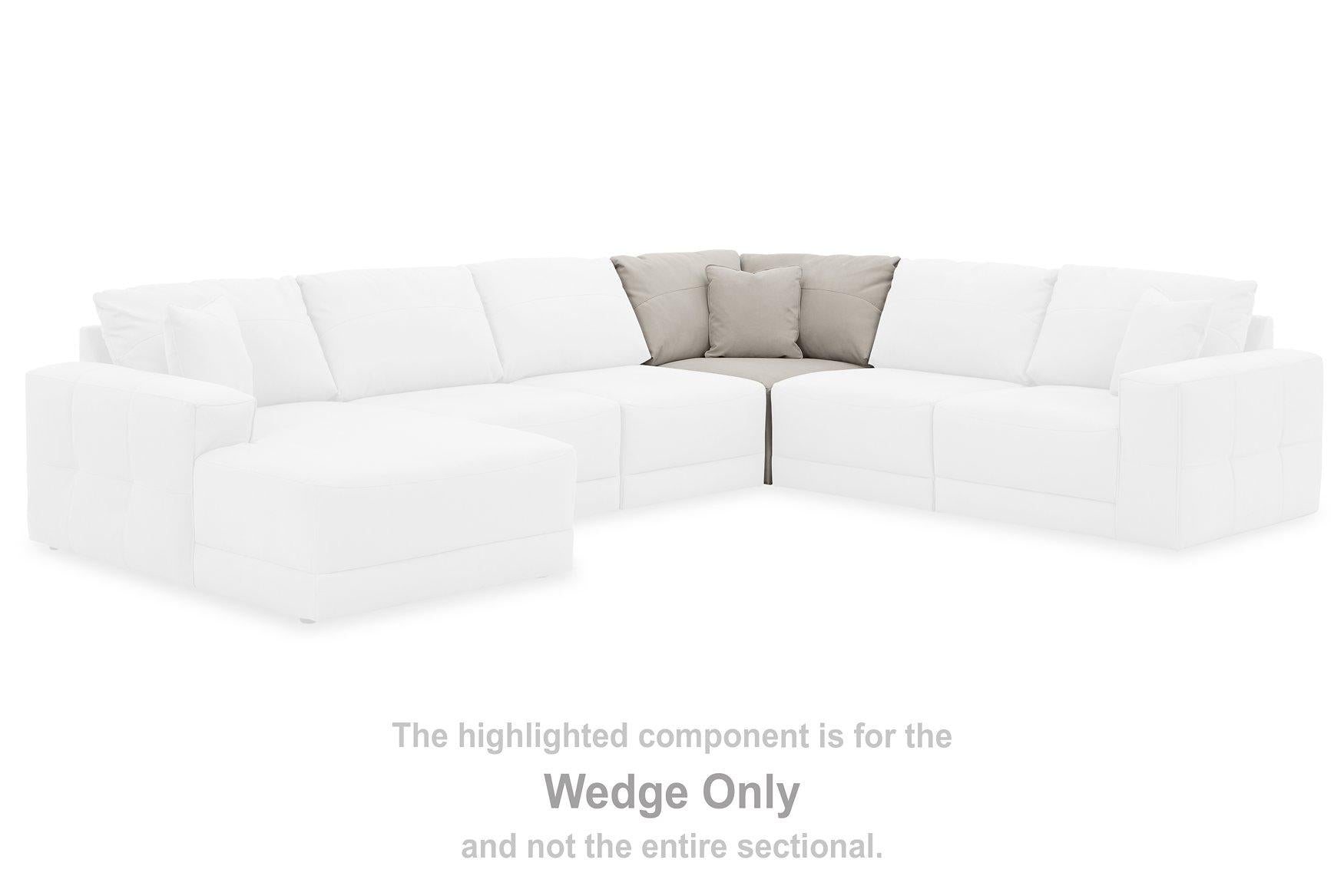 Next-Gen Gaucho 5-Piece Sectional with Chaise - Furniture & Design Outlet (Kalamazoo,MI)