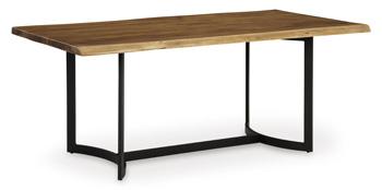 Fortmaine Dining Package - Furniture & Design Outlet (Kalamazoo,MI)