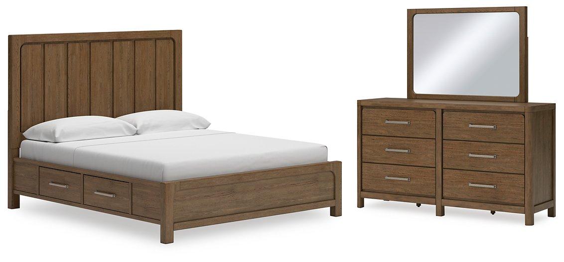 Cabalynn Bedroom Set - Furniture & Design Outlet (Kalamazoo,MI)