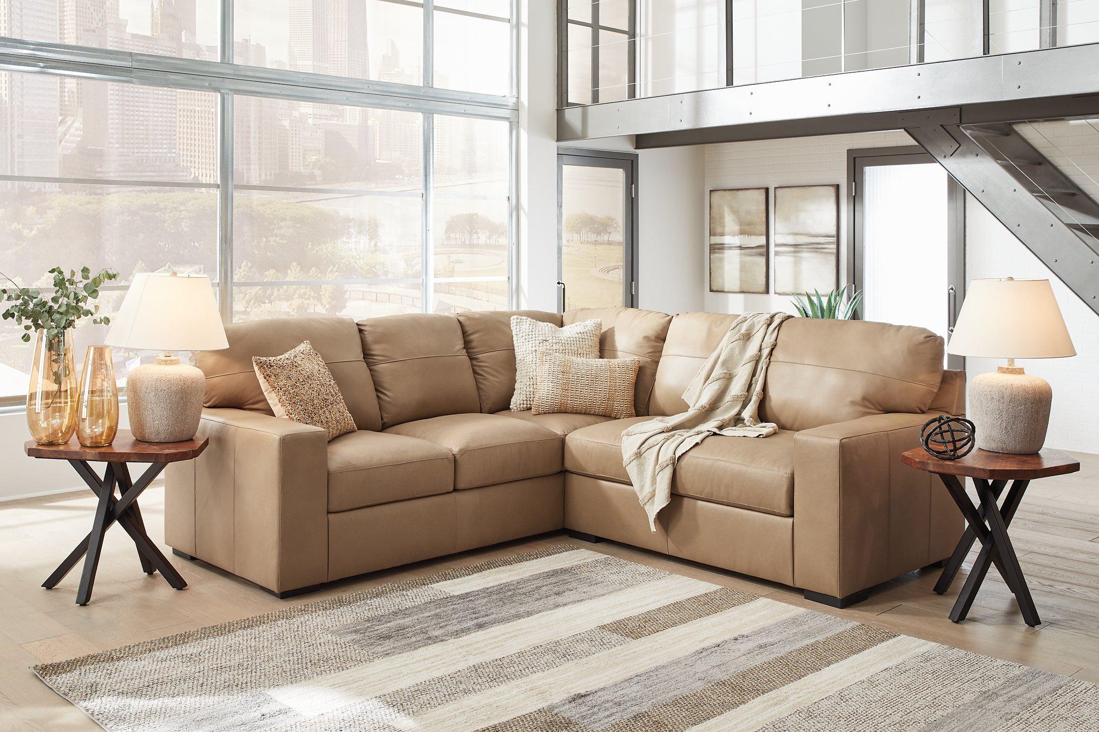 Bandon 2-Piece Sectional - Furniture & Design Outlet (Kalamazoo,MI)