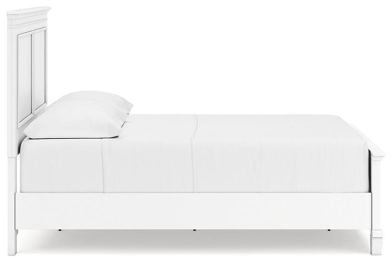Fortman Bedroom Set - Furniture & Design Outlet (Kalamazoo,MI)