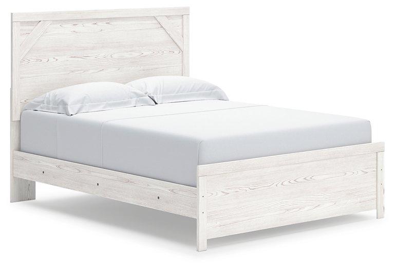 Gerridan Bedroom Set - Furniture & Design Outlet (Kalamazoo,MI)