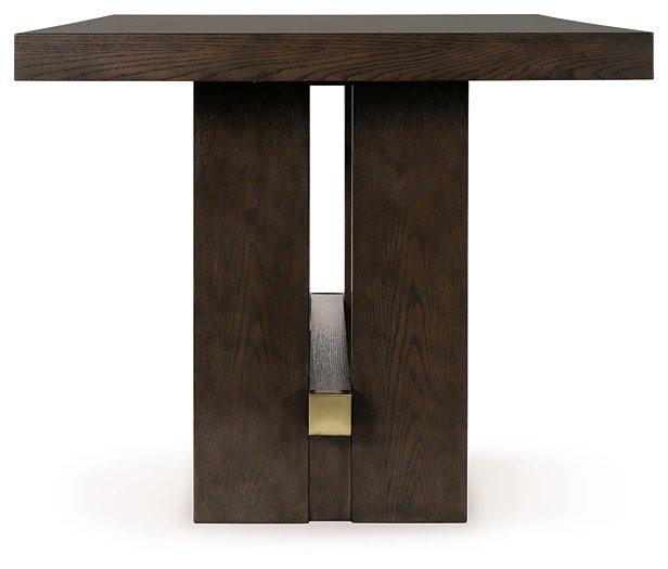 Burkhaus Dining Room Set - Furniture & Design Outlet (Kalamazoo,MI)