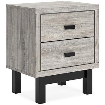 Vessalli Bedroom Set - Furniture & Design Outlet (Kalamazoo,MI)