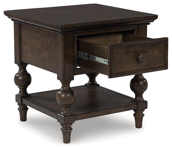 Veramond Occasional Table Set - Furniture & Design Outlet (Kalamazoo,MI)