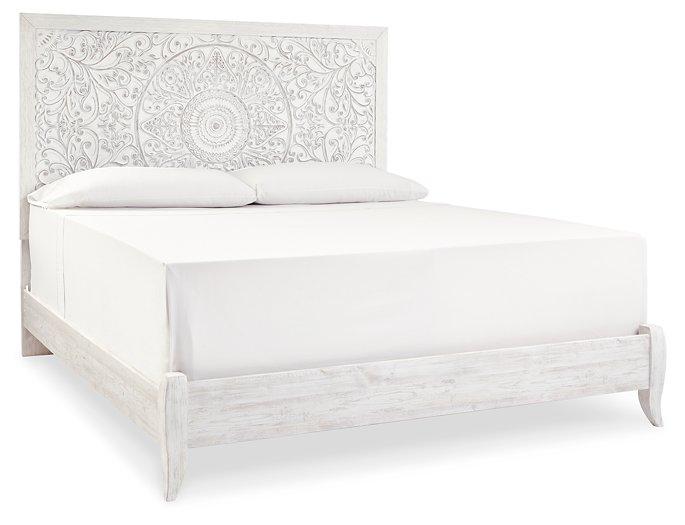 Paxberry Bedroom Set - Furniture & Design Outlet (Kalamazoo,MI)