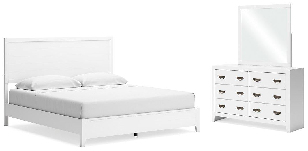 Binterglen Bedroom Package - Furniture & Design Outlet (Kalamazoo,MI)