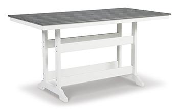 Transville Outdoor Dining Set - Furniture & Design Outlet (Kalamazoo,MI)
