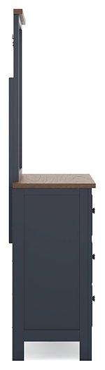 Landocken Bedroom Package - Furniture & Design Outlet (Kalamazoo,MI)