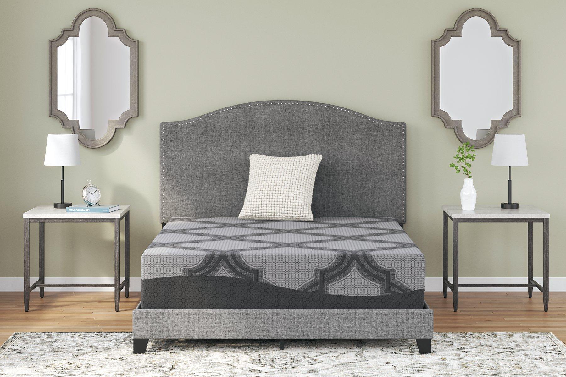 12 Inch Ashley Hybrid Better Than a Boxspring and Mattress - Furniture & Design Outlet (Kalamazoo,MI)