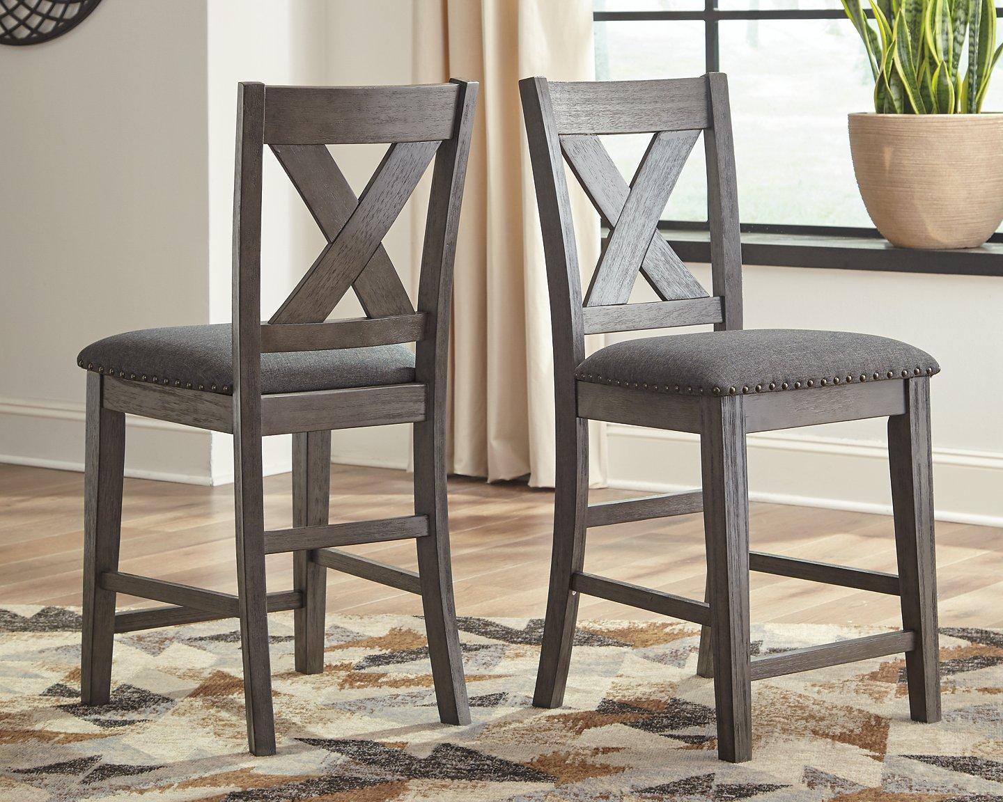 Caitbrook Counter Height Dining Set - Furniture & Design Outlet (Kalamazoo,MI)