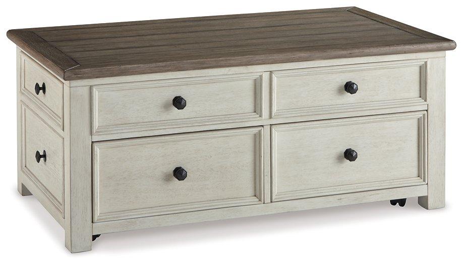 Bolanburg Table Set - Furniture & Design Outlet (Kalamazoo,MI)