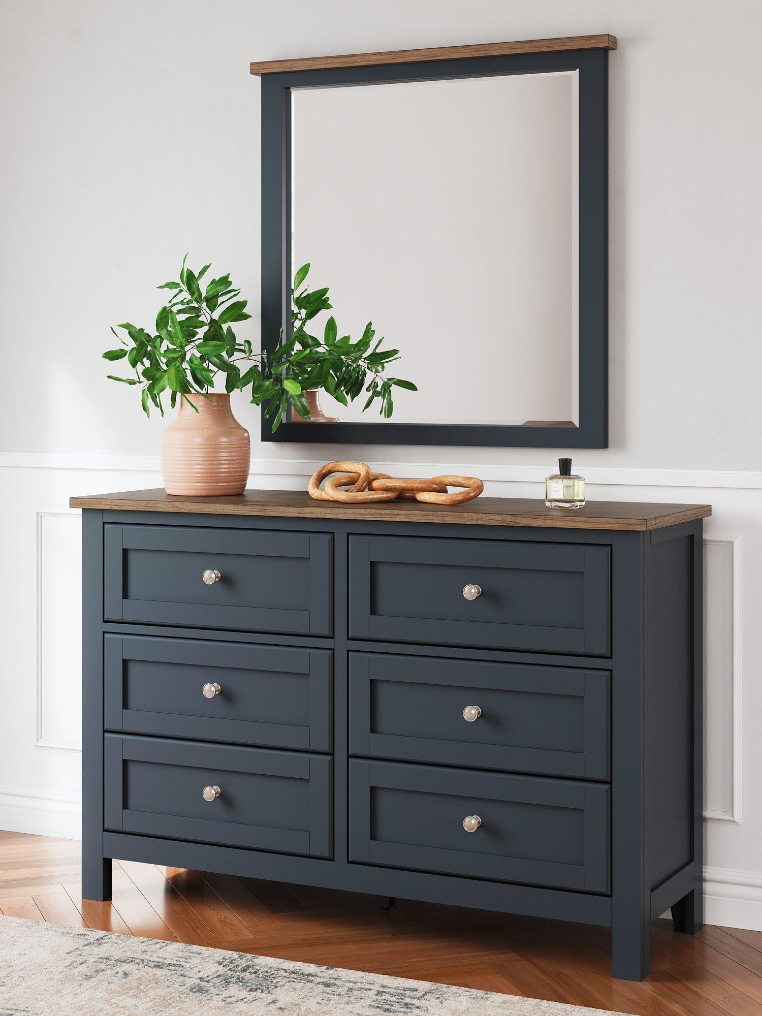 Landocken Bedroom Package - Furniture & Design Outlet (Kalamazoo,MI)