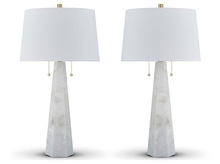 Laurellen Lamp Set image