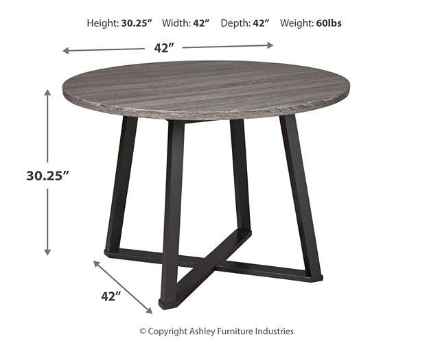 Centiar Dining Set - Furniture & Design Outlet (Kalamazoo,MI)