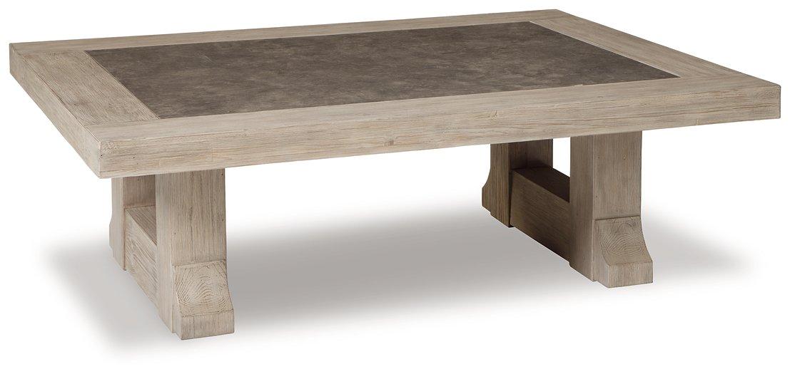 Hennington Occasional Table Set - Furniture & Design Outlet (Kalamazoo,MI)