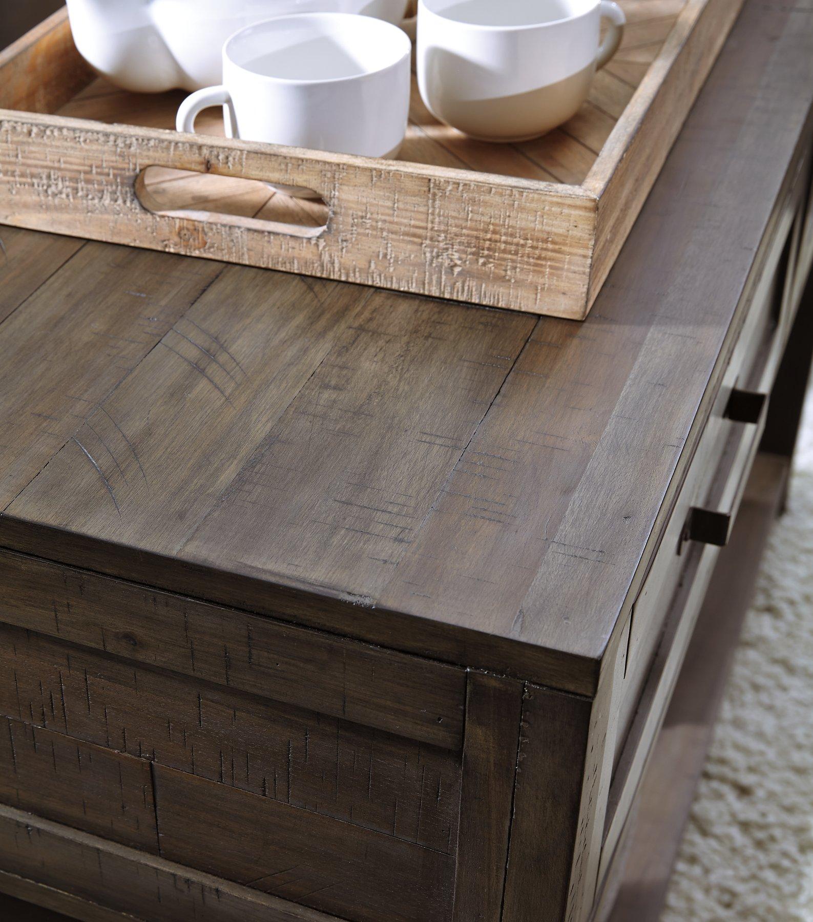 Johurst Sofa/Console Table - Furniture & Design Outlet (Kalamazoo,MI)