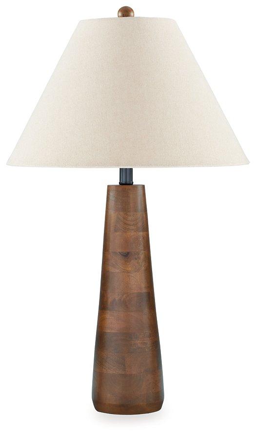 Danset Lamp Set - Furniture & Design Outlet (Kalamazoo,MI)
