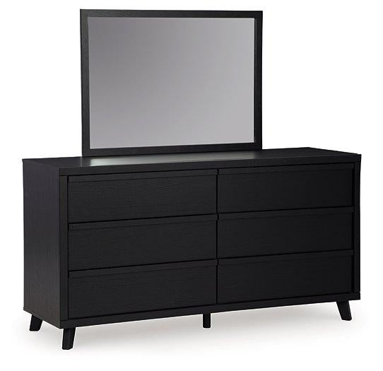 Danziar Bedroom Set - Furniture & Design Outlet (Kalamazoo,MI)