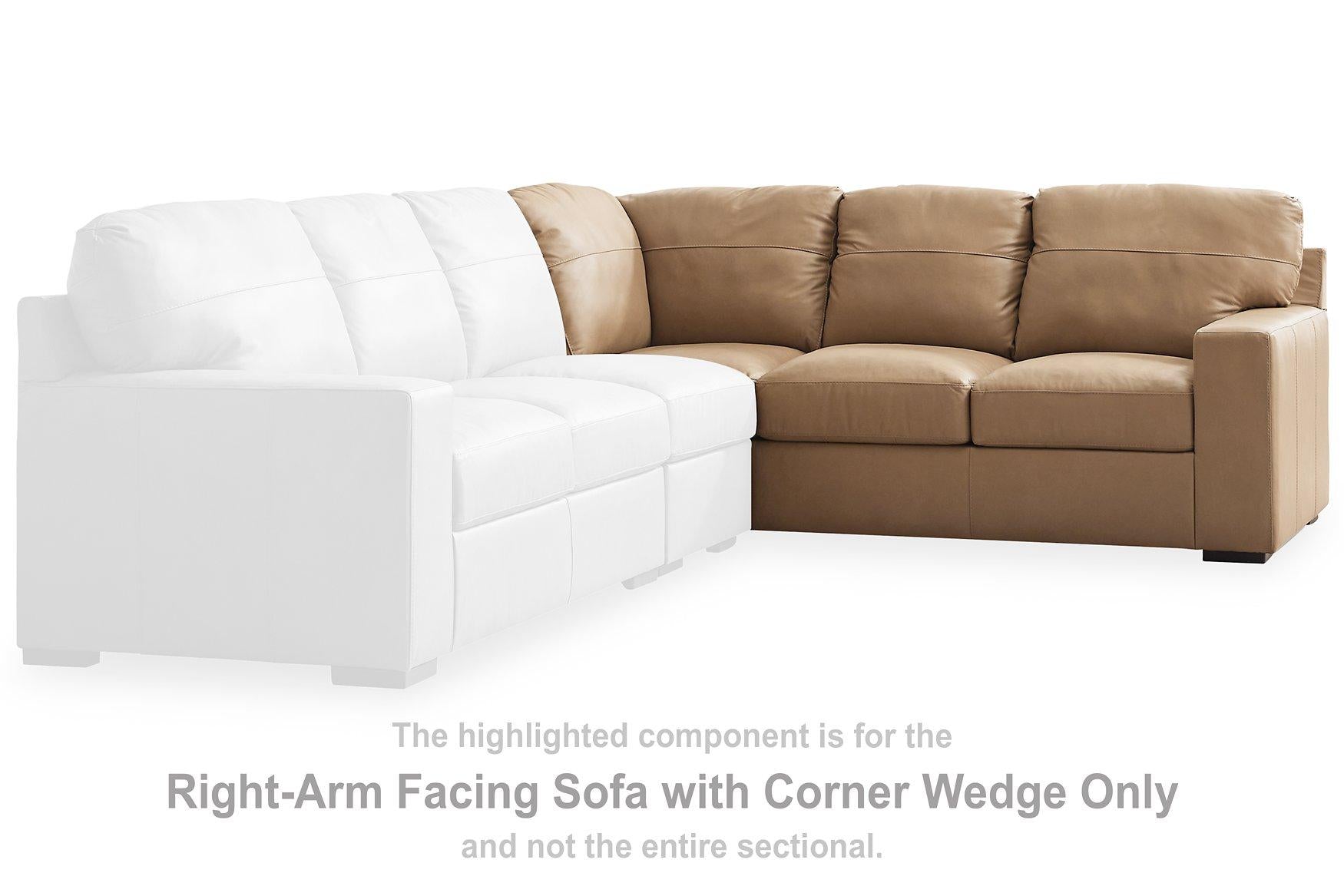 Bandon 2-Piece Sectional - Furniture & Design Outlet (Kalamazoo,MI)