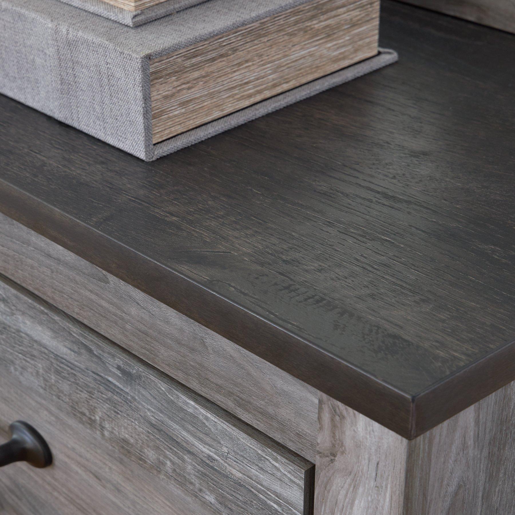 Bronyan Bedroom Set - Furniture & Design Outlet (Kalamazoo,MI)