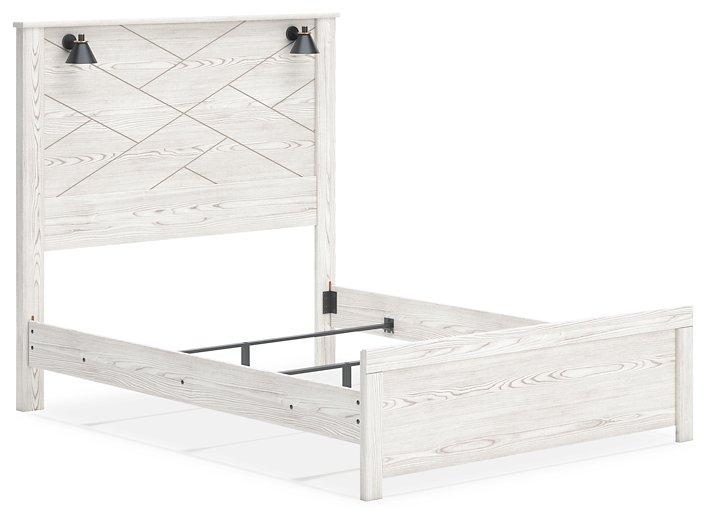 Gerridan Bedroom Set - Furniture & Design Outlet (Kalamazoo,MI)