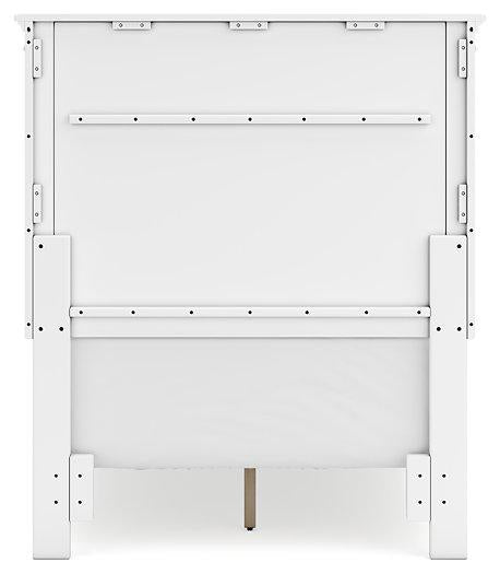 Fortman Bedroom Set - Furniture & Design Outlet (Kalamazoo,MI)