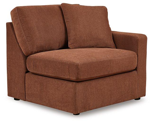 Modmax Sectional with Audio System and Chaise - Furniture & Design Outlet (Kalamazoo,MI)