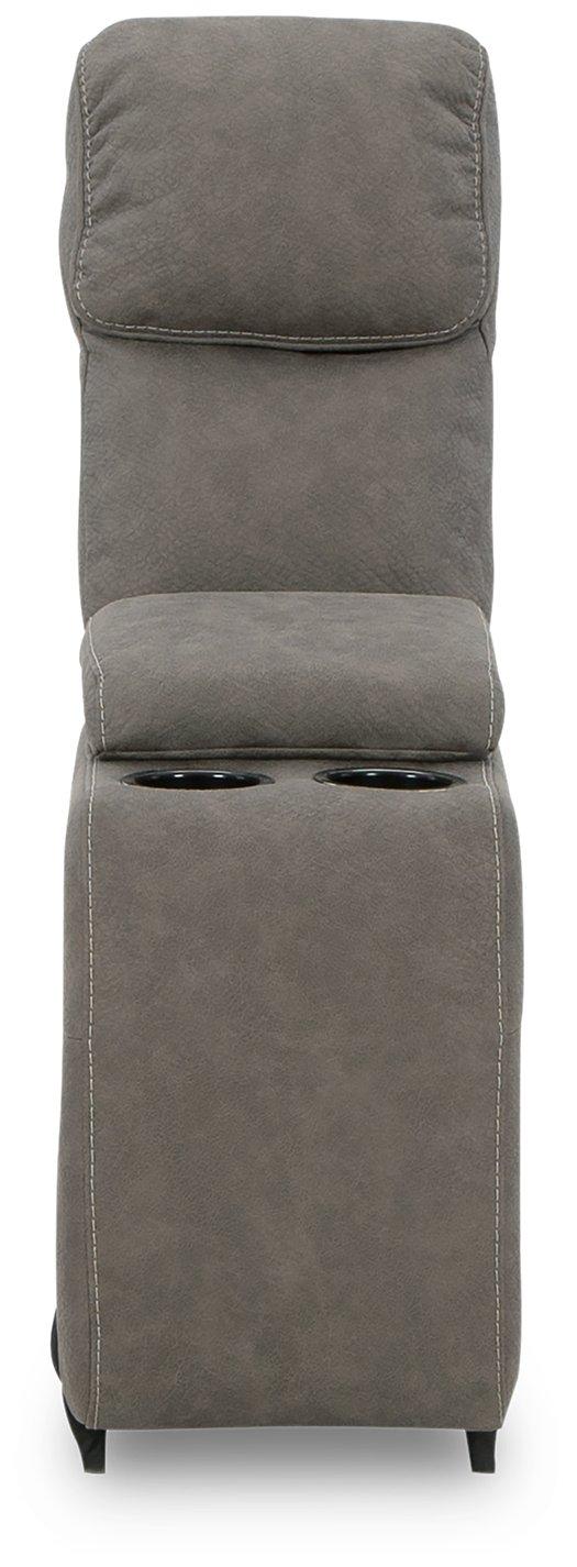 Starbot Power Reclining Sectional - Furniture & Design Outlet (Kalamazoo,MI)