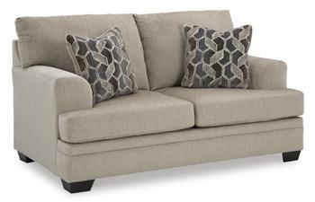 Stonemeade Loveseat - Furniture & Design Outlet (Kalamazoo,MI)