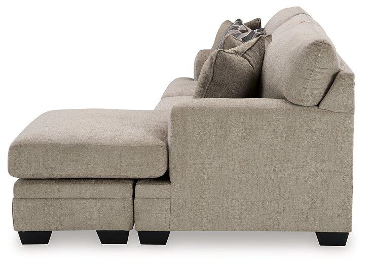 Stonemeade Sofa Chaise - Furniture & Design Outlet (Kalamazoo,MI)