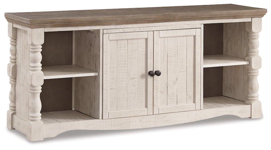 Havalance 67" TV Stand - Furniture & Design Outlet (Kalamazoo,MI)