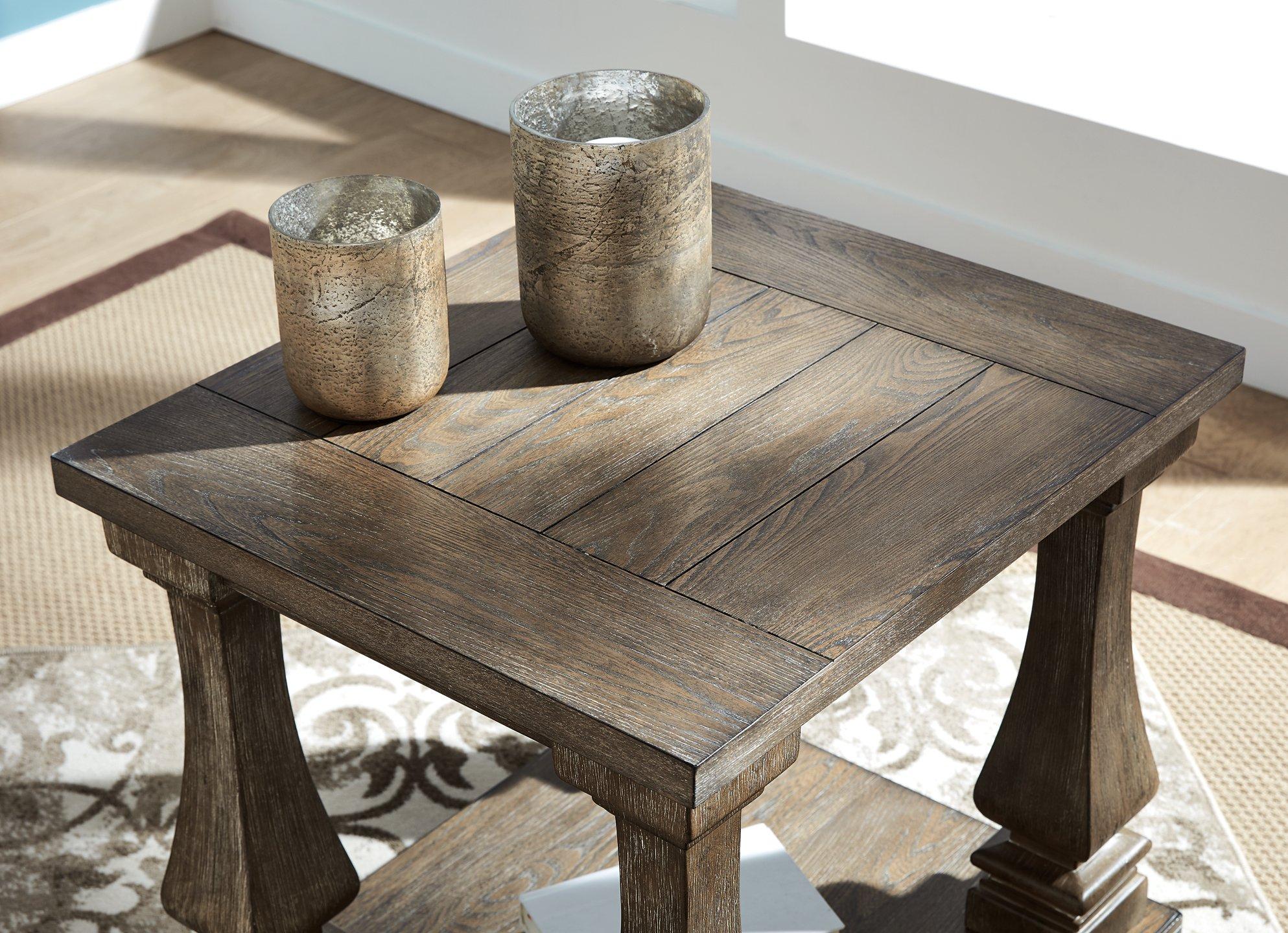 Johnelle Table Set - Furniture & Design Outlet (Kalamazoo,MI)