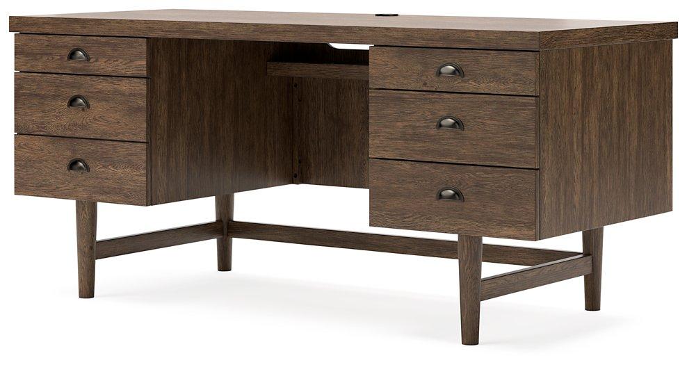 Austanny Home Office Set - Furniture & Design Outlet (Kalamazoo,MI)