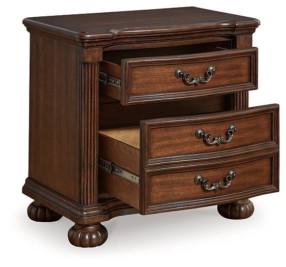Lavinton Bedroom Set - Furniture & Design Outlet (Kalamazoo,MI)