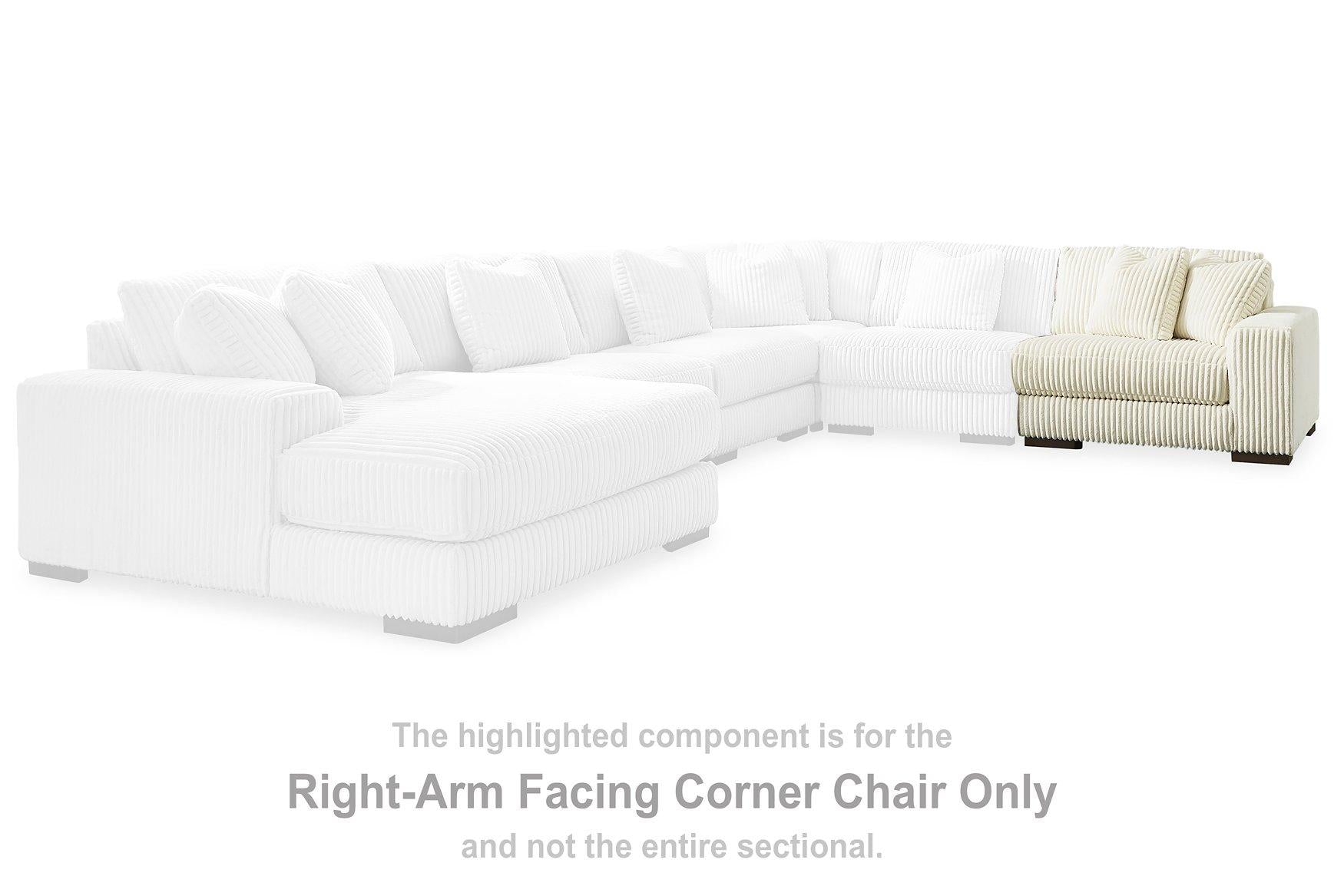 Lindyn Sectional - Furniture & Design Outlet (Kalamazoo,MI)