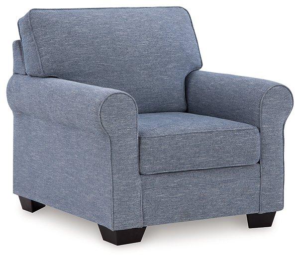 Carissa Manor Living Room Set - Furniture & Design Outlet (Kalamazoo,MI)